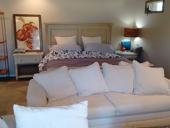 Cal King bed