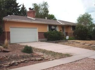 2519 Logan Cir, Colorado Springs, CO 80907
