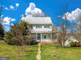 17636 Harbaugh Rd, Sabillasville, MD 21780