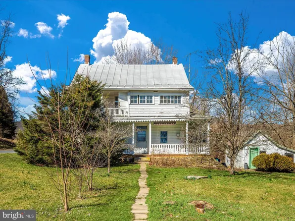 17636 Harbaugh Rd, Sabillasville, MD 21780