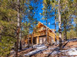 35 Lower Rd, Angel Fire, NM 87710