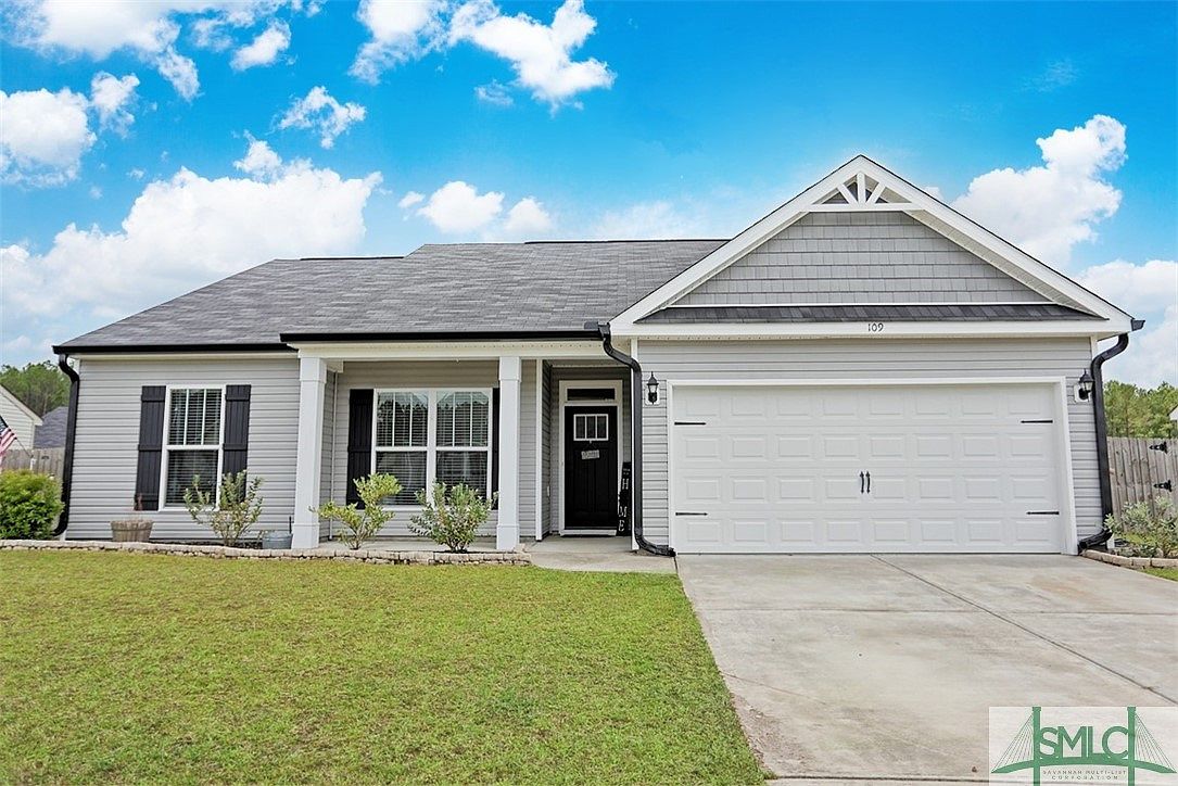 109 Timberlake Ln, Guyton, GA 31312 Zillow
