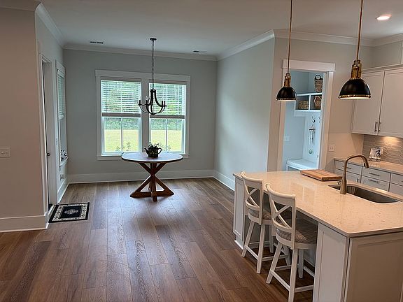 Breakfast Nook