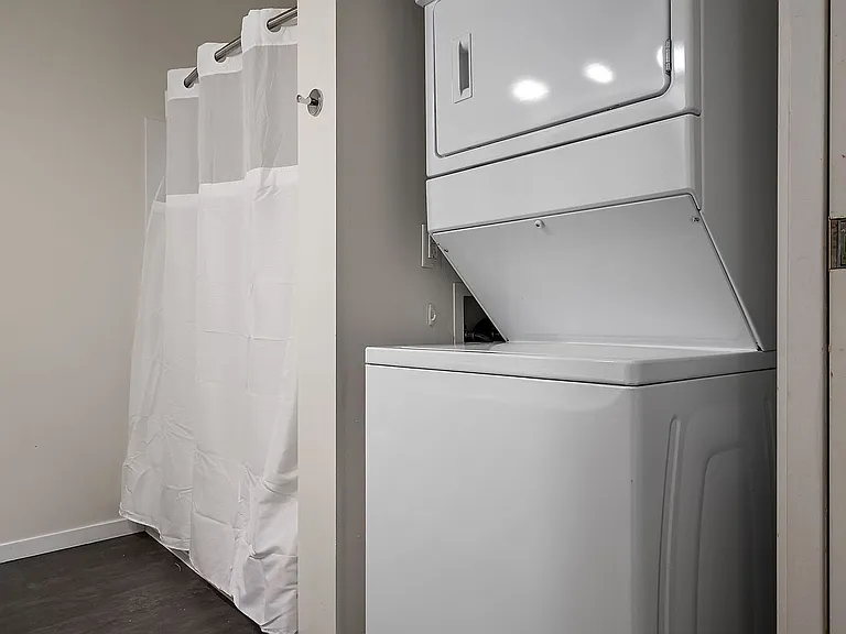 Washer/Dryer