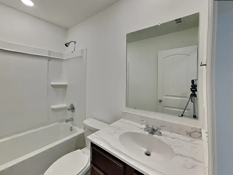 This is the Second full bath.