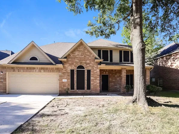 8618 Discus Dr, Humble, TX 77346