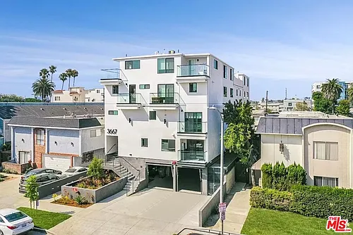 3667 Mentone Ave #1 Photo 1