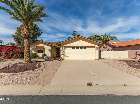 9626 E Navajo Place, Sun Lakes, AZ 85248