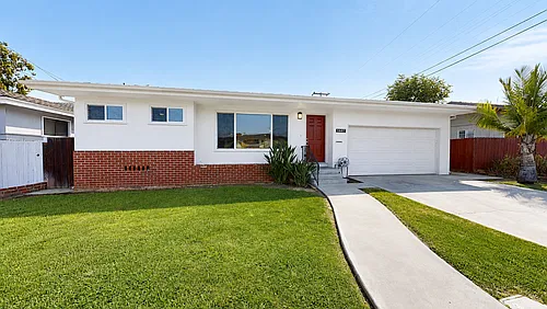 Floor plan 5607 Dorothy Way