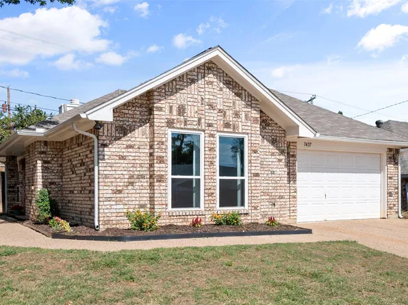7437 Little Rock Ln, Fort Worth, TX 76120