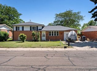 1535 Adams Ave, Cheyenne, WY 82001