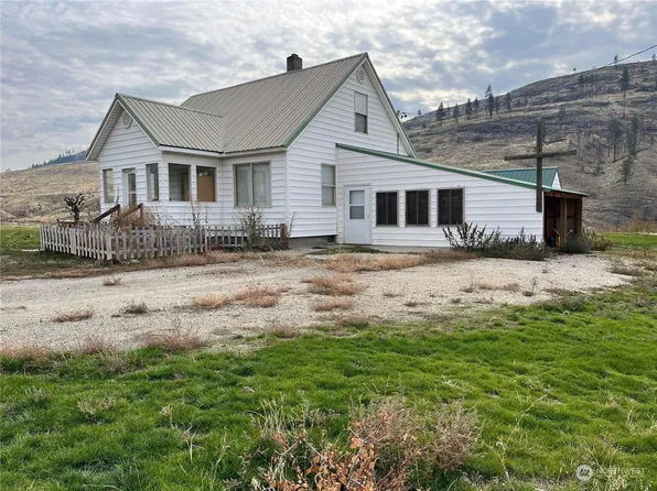 760 Tunk Creek Road, Riverside, WA 98849