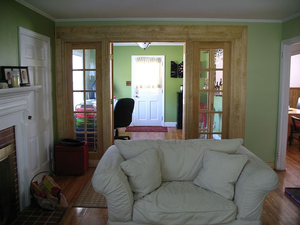 Front Rm To Drive Entry