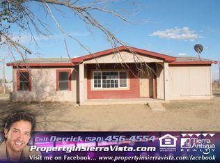 3526 N El Sol Ln, Willcox, AZ 85643