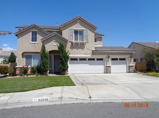 44948 Mariposa Dr, Lancaster, CA 93536