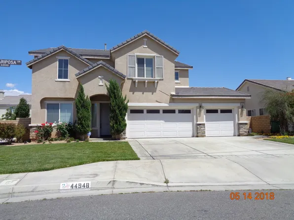 44948 Mariposa Dr, Lancaster, CA 93536
