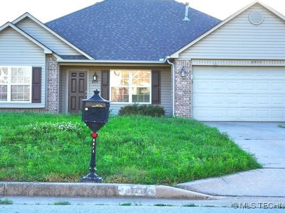 8974 S 257th East Pl, Broken Arrow, OK, 74014