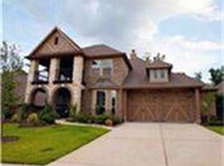 1024 Cedar Forest Dr, Conroe, TX 77384