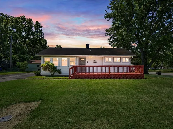 3431 Barbee Dr, Dayton, OH 45406