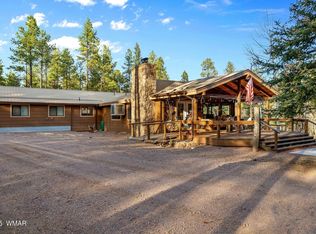 15 County Road 2050, Alpine, AZ 85920