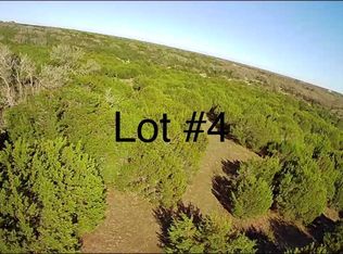 515 County Road 330a LOT 4, Bertram, TX 78605