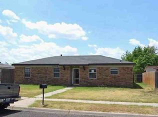 3124 Pittsburg St, Amarillo, TX 79103