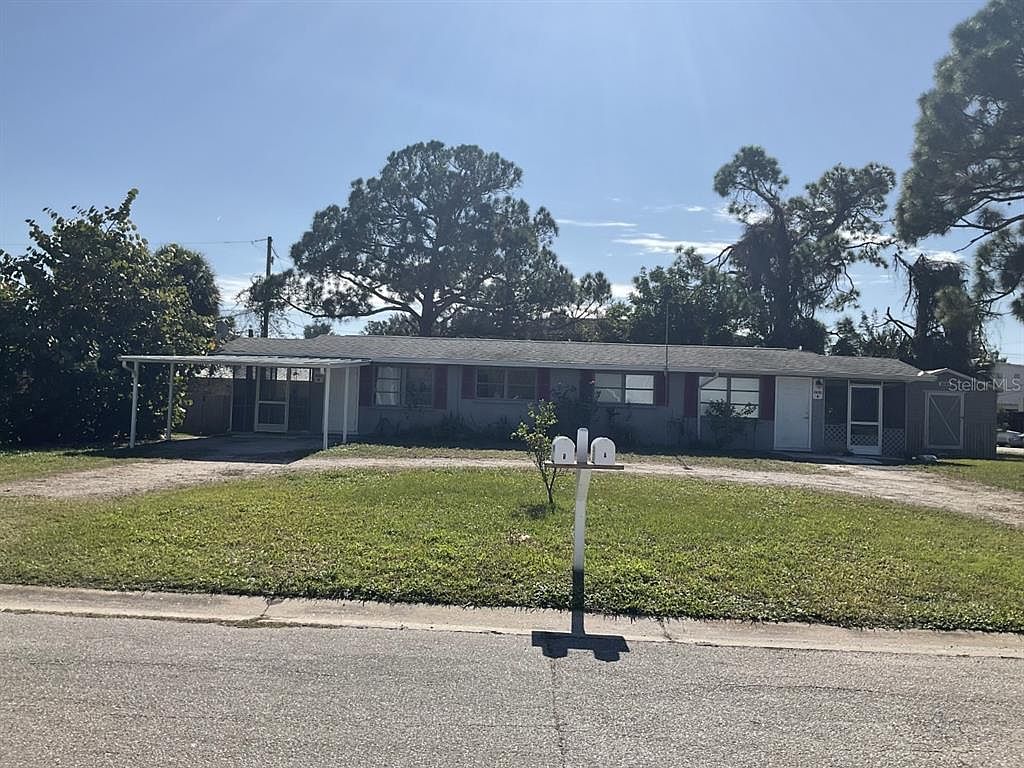 1601 Florence Ave #A & B, Englewood, FL 34223 | Zillow