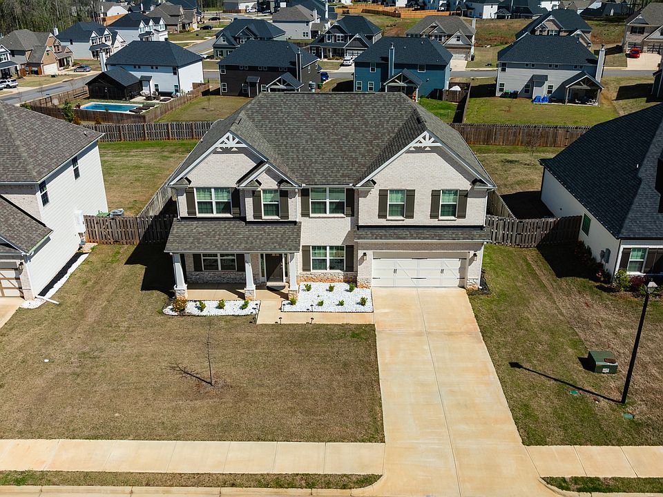 Heiferhorn Farms by Hughston Homes in Columbus GA | Zillow