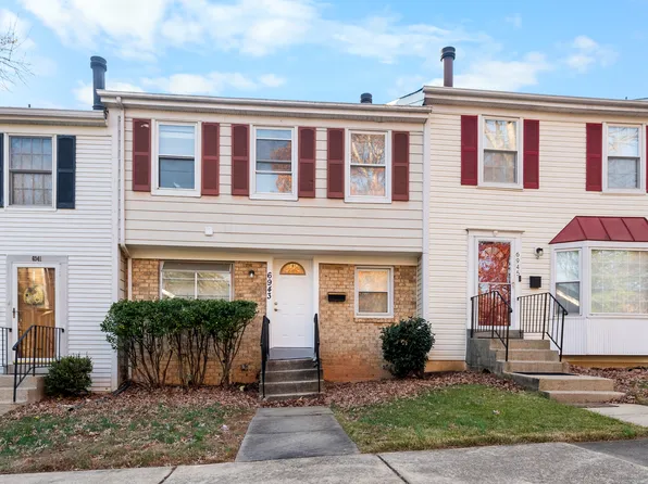 6943 Woodstream Ln, Lanham, MD 20706