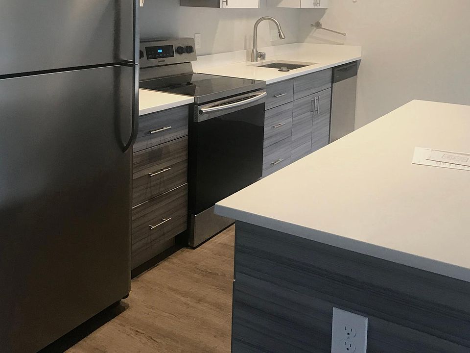 Unit 202 located on the second floor facing North