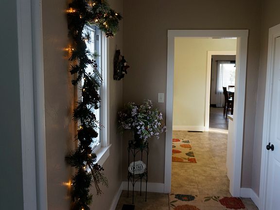 back hall