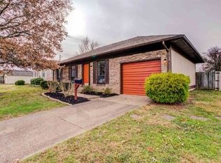 1751 Dalehaven Dr, Evansville, IN 47714