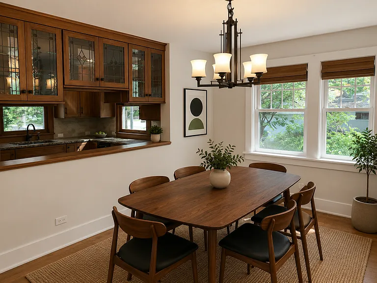 dining room