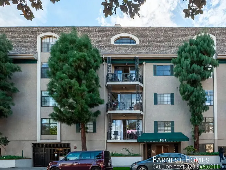 8712 Gregory Way #205 — Photo 1