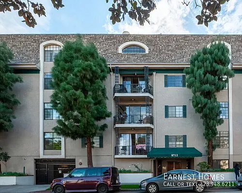 8712 Gregory Way #205 Photo 1
