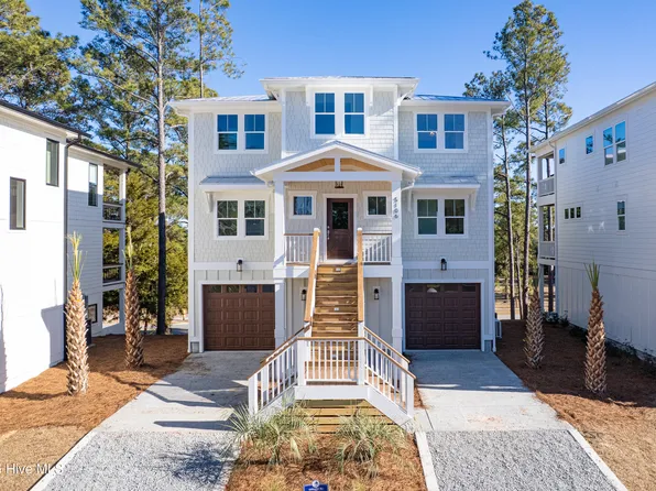 5106 Minnesota Drive SE, Southport, NC 28461