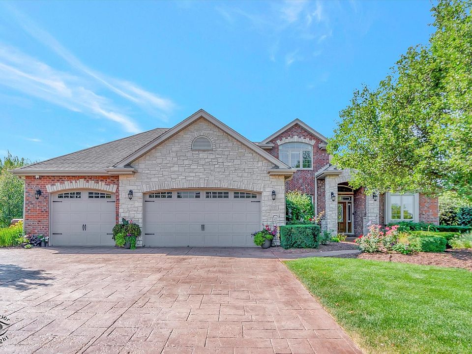 12311 Foxborough Dr, Mokena, IL 60448 Zillow