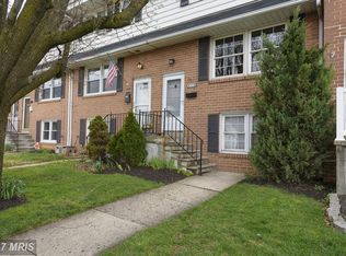 910 Grovehill Rd, Baltimore, MD 21227