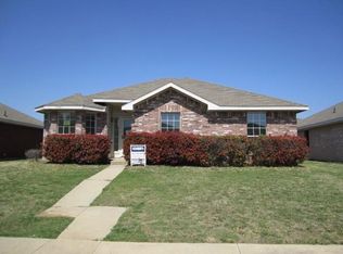 2845 Coral Dr, Lancaster, TX 75146