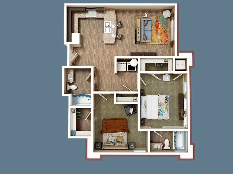 The Arbor Apartments — Photo 15