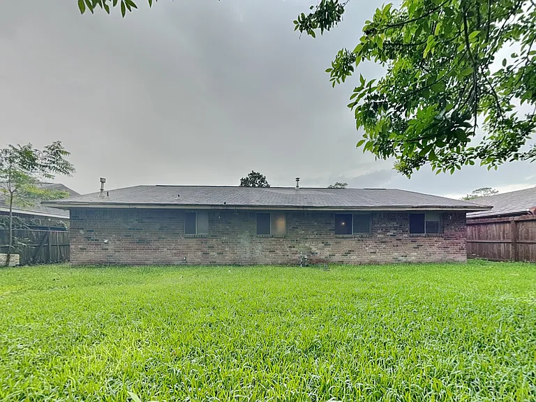This charming brick house feat