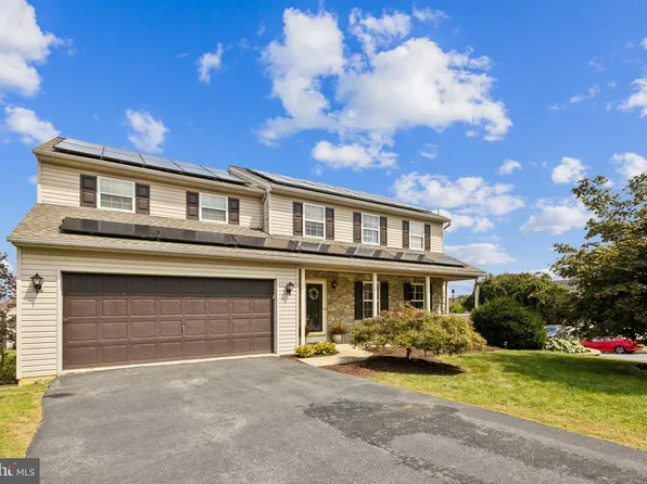 2501 Andrew Dr, Reading, PA 19608