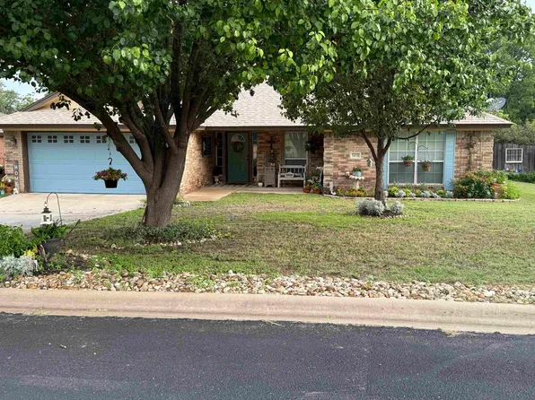 1404 E Johnson Street, Burnet, TX 78611