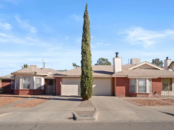 11601 Soberana Ln #A, El Paso, TX 79936