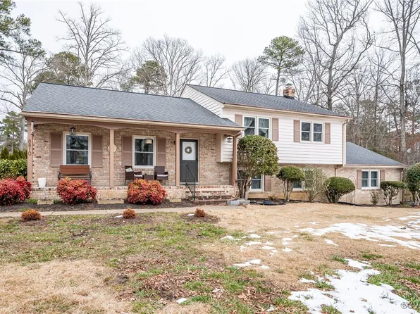 8810 Henson Rd, North Chesterfield, VA 23236