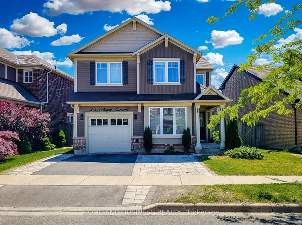 398 Schreyer Cres, Milton, ON L9T 7T2