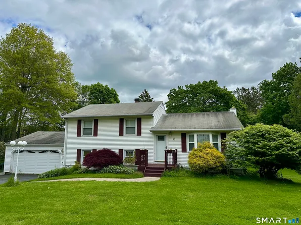 33 Deforest Drive, North Branford, CT 06471