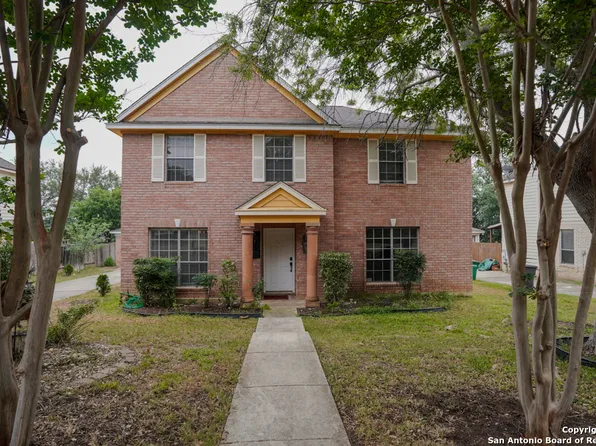 25006 ARROW GLN, San Antonio, TX 78258