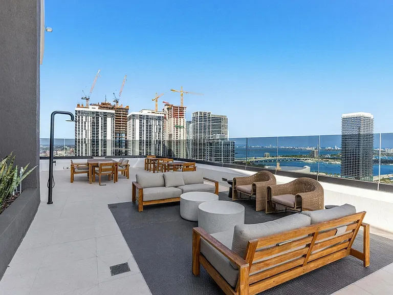Terrace View