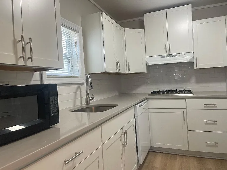 brand new kitchen